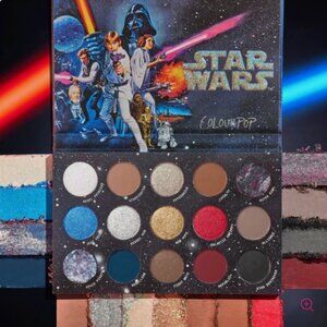 COLOURPOP STAR WARS